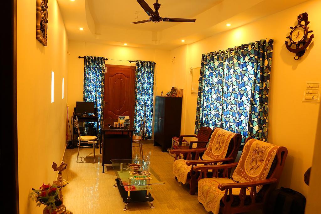 Heather Home Stay Kochi Room photo